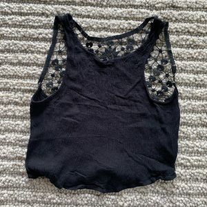 H&M Black Festival Tank